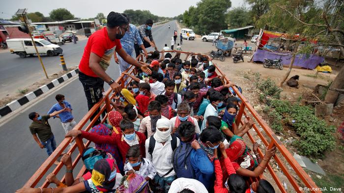 Put preparations in place for the safe return of lacks of Bihar & other states migrant workers
